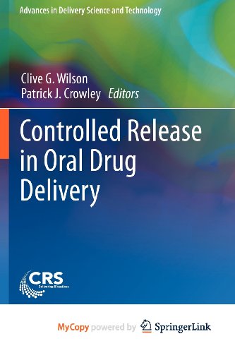 9781461410058: Controlled Release in Oral Drug Delivery