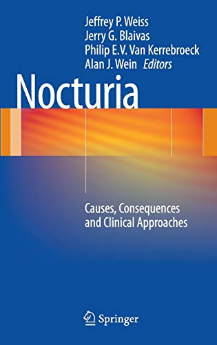 Beispielbild fr Nocturia Causes, Consequences and Clinical Approaches zum Verkauf von Buchpark
