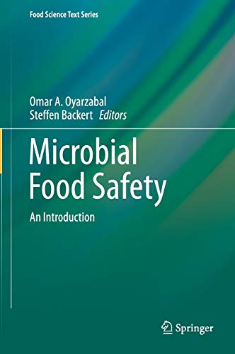 9781461411765: Microbial Food Safety: An Introduction (Food Science Text Series)