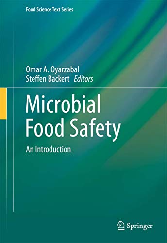 Microbial Food Safety An Introduction.