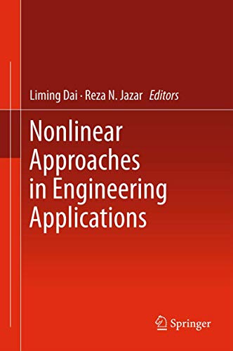 Imagen de archivo de Nonlinear Approaches in Engineering Applications a la venta por Books From California