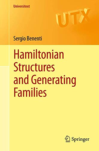 9781461414988: Hamiltonian Structures and Generating Families