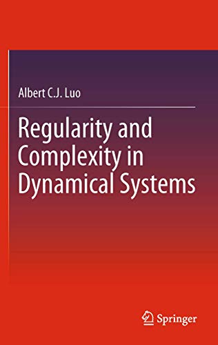 Beispielbild fr Regularity and Complexity in Dynamical Systems zum Verkauf von Buchpark