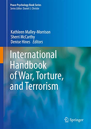 Stock image for International Handbook of War, Torture, and Terrorism for sale by Buchpark