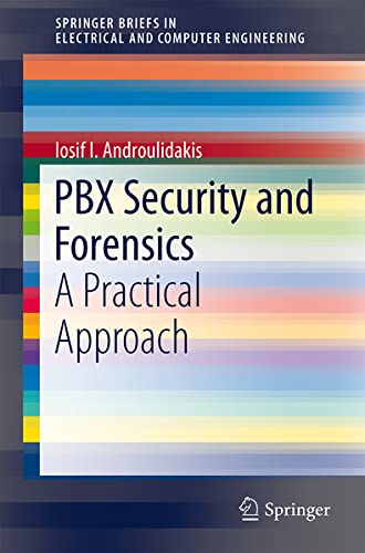 9781461416562: Pbx Security and Forensics: A Practical Approach