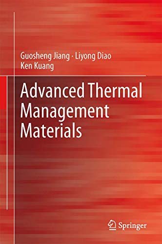 Imagen de archivo de Advanced Thermal Management Materials a la venta por Lucky's Textbooks