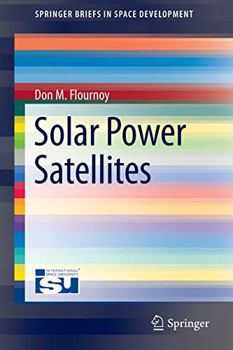 Beispielbild fr Solar Power Satellites zum Verkauf von Buchpark
