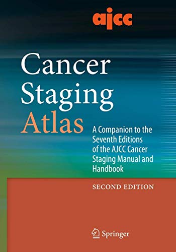 Imagen de archivo de AJCC Cancer Staging Atlas: A Companion to the Seventh Editions of the AJCC Cancer Staging Manual and Handbook a la venta por HPB-Red