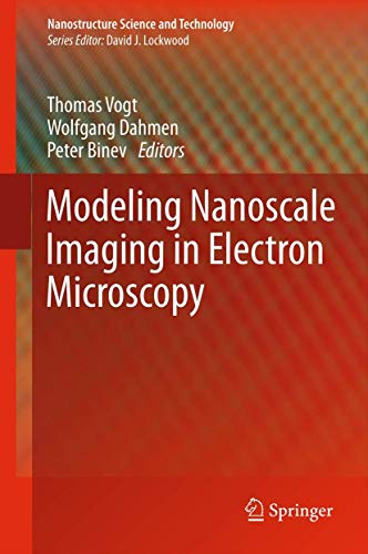 9781461421900: Modeling Nanoscale Imaging in Electron Microscopy