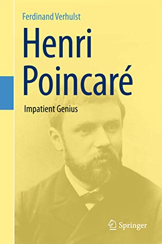 Stock image for Henri Poincar: Impatient Genius for sale by The Bookseller