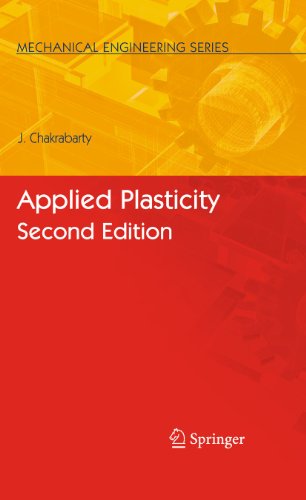 9781461424826: Applied Plasticity, Second Edition (Mechanical Engineering Series)
