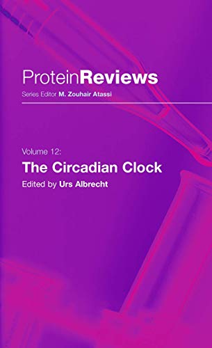 9781461425120: The Circadian Clock: 12 (Protein Reviews)