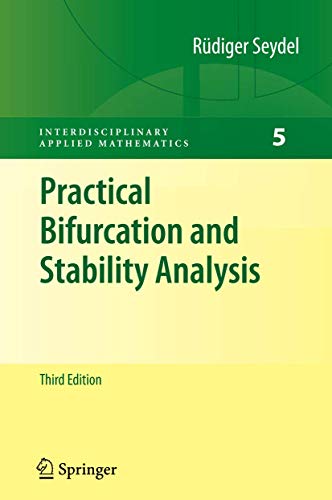 Stock image for Practical Bifurcation and Stability Analysis (Interdisciplinary Applied Mathematics, 5) for sale by Lucky's Textbooks