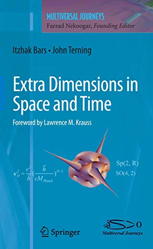 9781461425328: Extra Dimensions in Space and Time