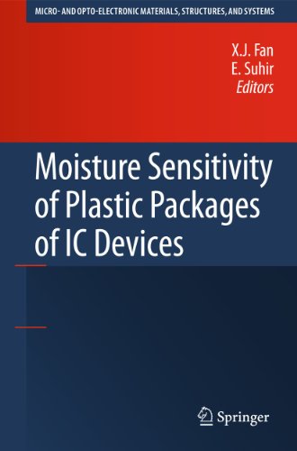 Beispielbild fr Moisture Sensitivity of Plastic Packages of IC Devices zum Verkauf von Kennys Bookshop and Art Galleries Ltd.
