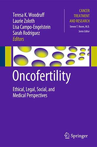 9781461426592: Oncofertility: Ethical, Legal, Social, and Medical Perspectives: 156