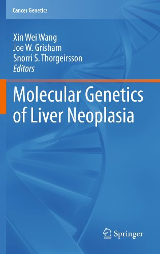 9781461427315: Molecular Genetics of Liver Neoplasia (Cancer Genetics)