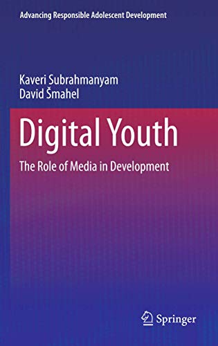 Stock image for Digital Youth: The Role of Media in Development for sale by ThriftBooks-Atlanta