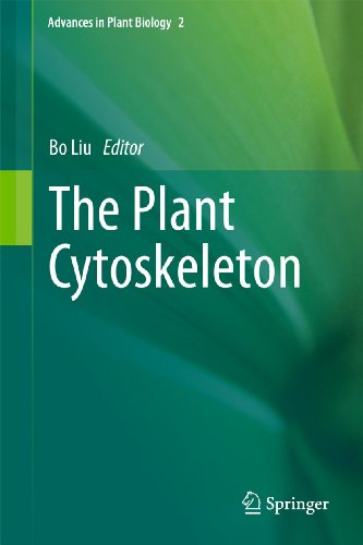9781461427537: The Plant Cytoskeleton: 2 (Advances in Plant Biology)
