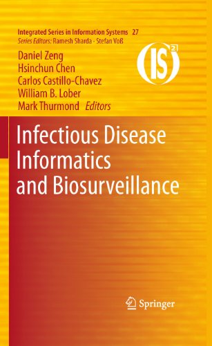 Imagen de archivo de Infectious Disease Informatics and Biosurveillance (Integrated Series in Information Systems, 27) a la venta por Lucky's Textbooks