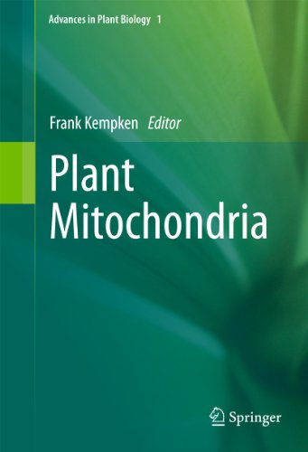 9781461427704: Plant Mitochondria: 1