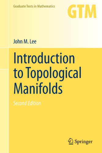 9781461427902: Introduction to Topological Manifolds: Second Edition: 940