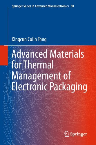 9781461427926: Advanced Materials for Thermal Management of Electronic Packaging (Springer Series in Advanced Microelectronics, 30)