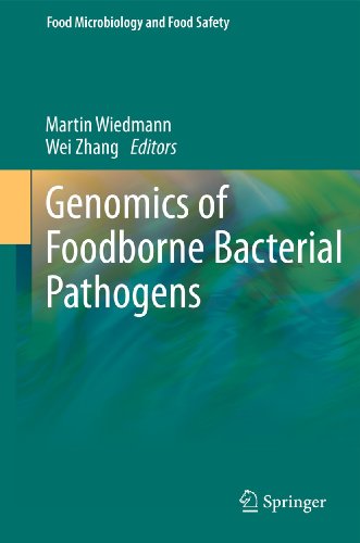 9781461428022: Genomics of Foodborne Bacterial Pathogens