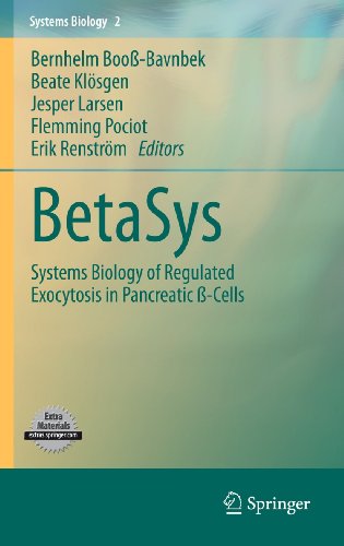 9781461428152: Betasys: Systems Biology of Regulated Exocytosis in Pancreatic -cells