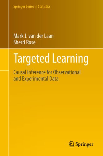 Beispielbild fr Targeted Learning : Causal Inference for Observational and Experimental Data zum Verkauf von Ria Christie Collections