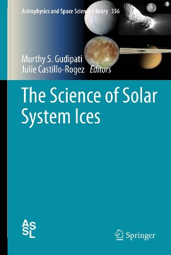 9781461430759: The Science of Solar System Ices