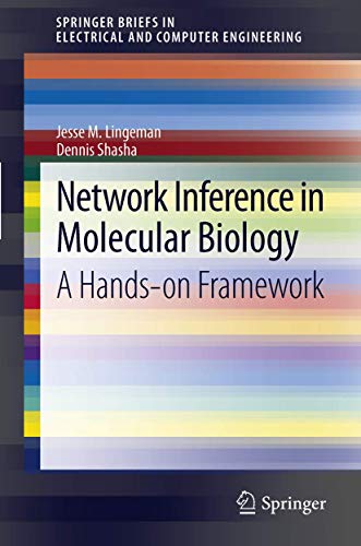 Beispielbild fr Network Inference in Molecular Biology A Hands-on Framework zum Verkauf von Buchpark