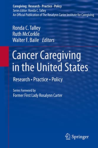 9781461431534: Cancer Caregiving in the United States