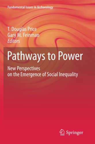 Beispielbild fr Pathways to Power: New Perspectives on the Emergence of Social Inequality zum Verkauf von ThriftBooks-Atlanta