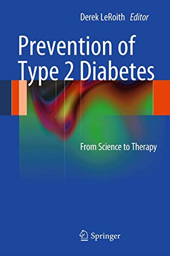 Beispielbild fr Prevention of Type 2 Diabetes. From Science to Therapy. zum Verkauf von Gast & Hoyer GmbH