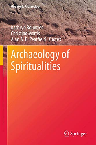 Imagen de archivo de Archaeology of Spiritualities a la venta por Weekly Reader