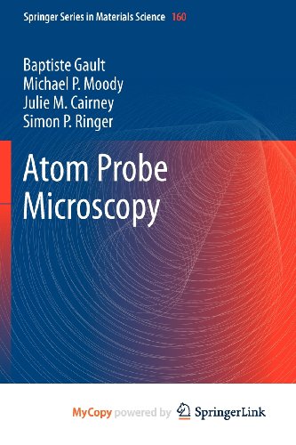 Atom Probe Microscopy (9781461434375) by Unknown Author