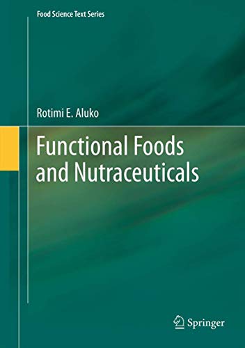 9781461434795: Functional Foods and Nutraceuticals