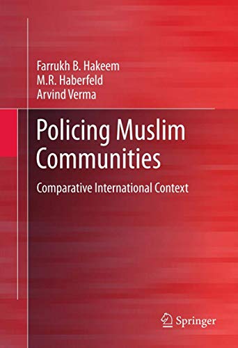 Stock image for Policing Muslim Communities: Comparative International Context for sale by ThriftBooks-Atlanta