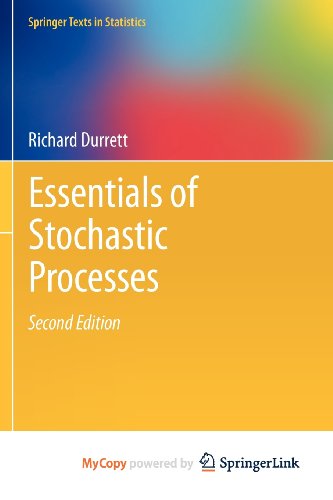 9781461436164: Essentials of Stochastic Processes