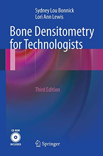 Stock image for Bone Densitometry for Technologists for sale by ThriftBooks-Atlanta