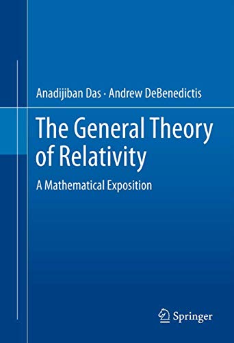 Stock image for The General Theory of Relativity: A Mathematical Exposition for sale by BGV Books LLC