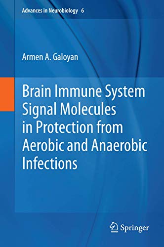 Brain Immune System Signal Molecules in Protection from Aerobic and Anaerobic Infections.