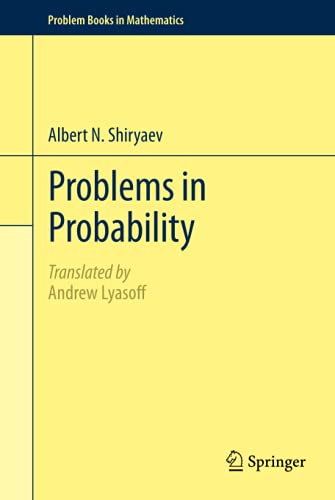 Imagen de archivo de Problems in Probability a la venta por Books Puddle