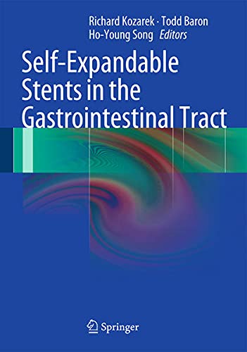 9781461437468: Self-Expandable Stents in the Gastrointestinal Tract