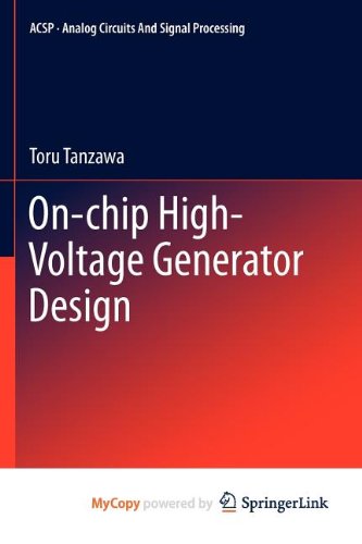 9781461438502: On-chip High-Voltage Generator Design