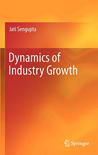Imagen de archivo de Dynamics of Industry Growth. a la venta por Gast & Hoyer GmbH