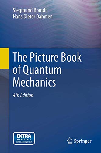 Imagen de archivo de The Picture Book of Quantum Mechanics a la venta por Books Puddle
