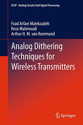 9781461442165: Analog Dithering Techniques for Wireless Transmitters: 3