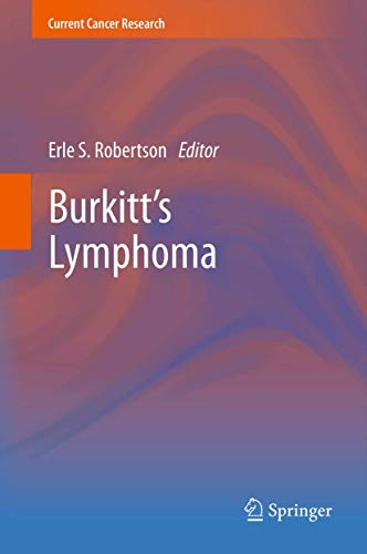 Stock image for Burkitt's Lymphoma for sale by Ria Christie Collections